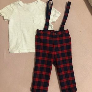 Janie and Jack boy 18-24 month